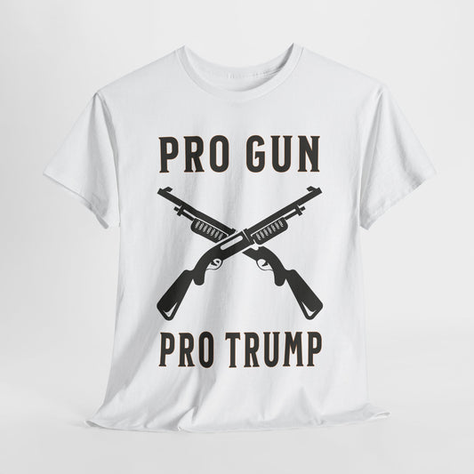 Pro Gun Pro Trump T-shirt