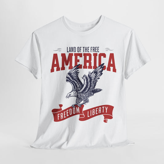 America Land of the Free T-Shirt