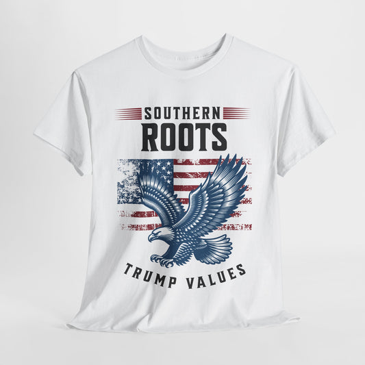 Southern Roots Trump Values T-Shirt