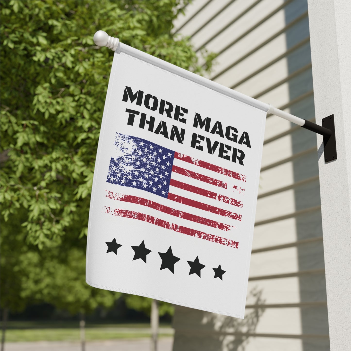 More MAGA Than Ever Flag