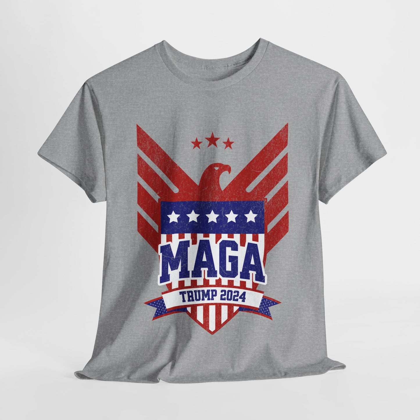 MAGA Trump 2024 T- Shirt