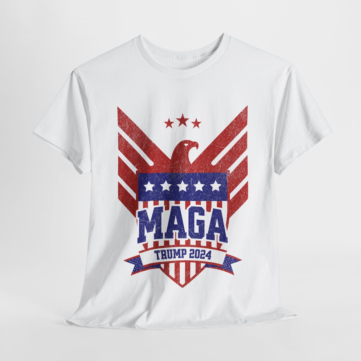 MAGA Trump 2024 T- Shirt