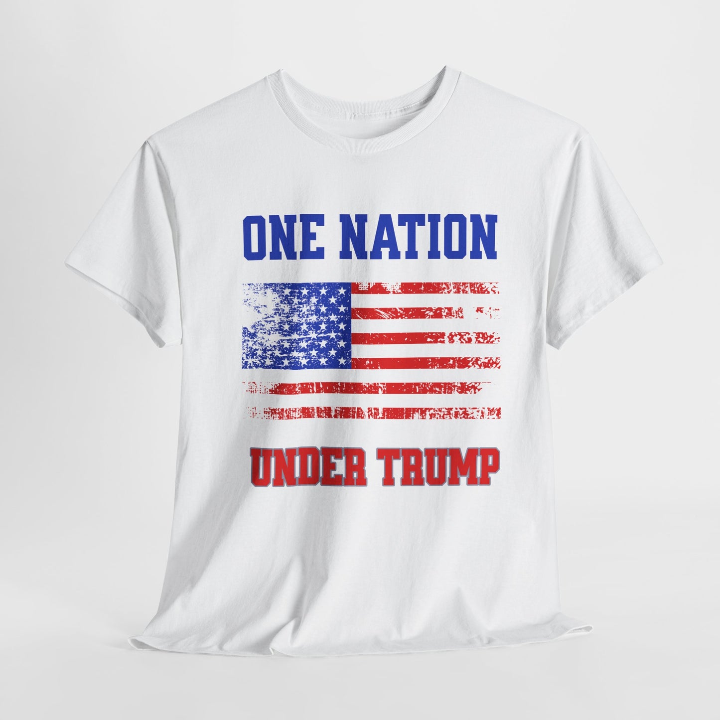 One Nation Under Trump T-Shirt