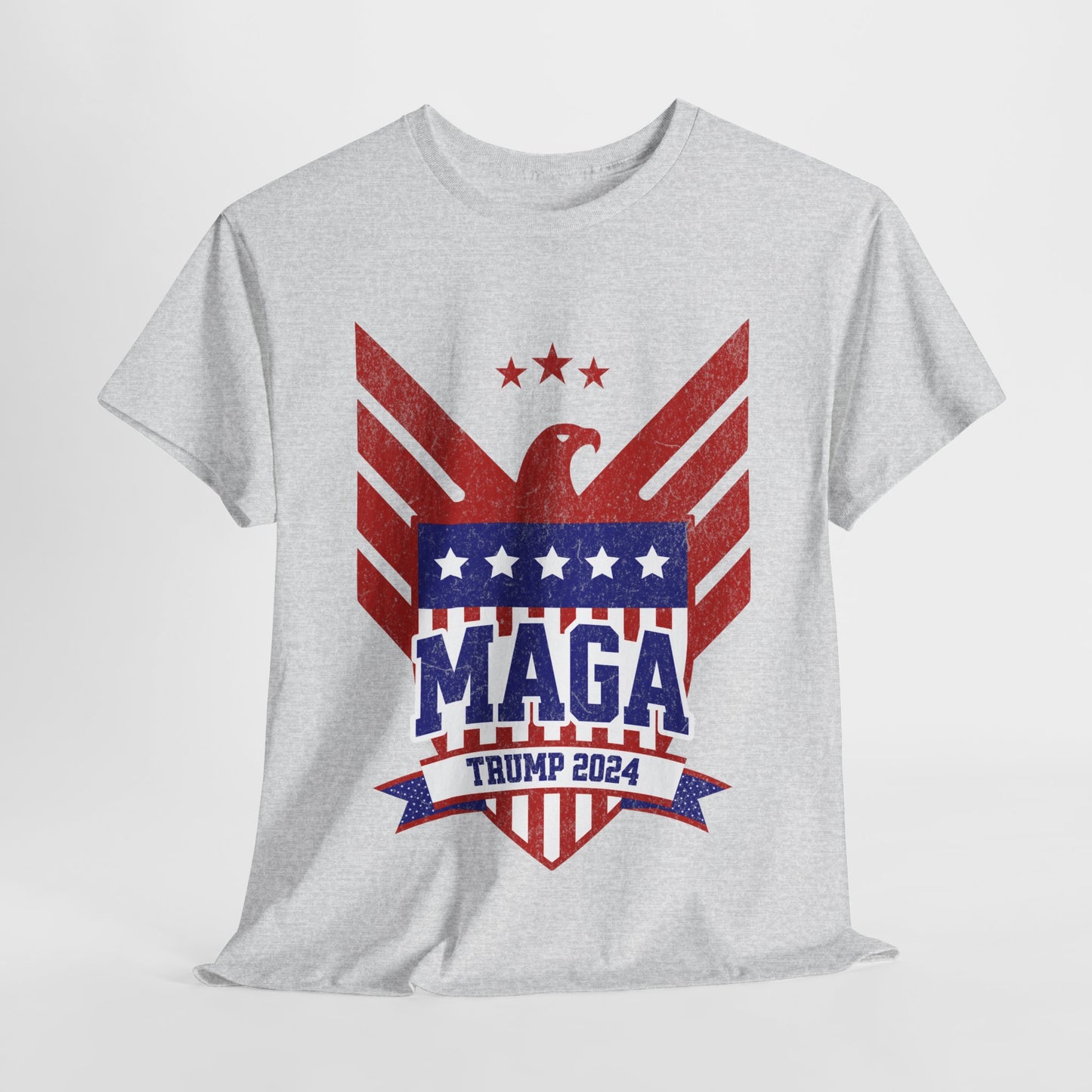 MAGA Trump 2024 T- Shirt