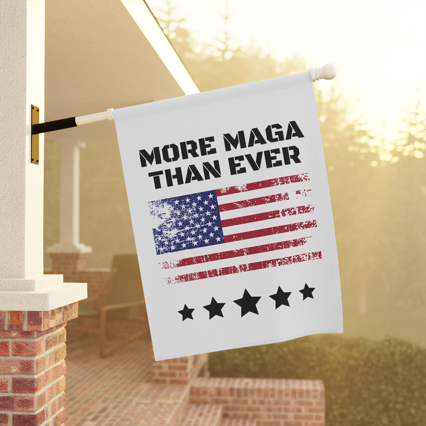 More MAGA Than Ever Flag