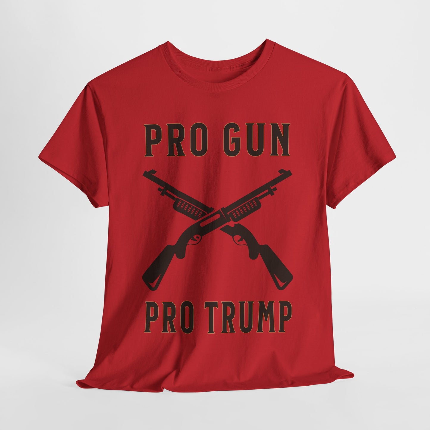 Pro Gun Pro Trump T-shirt