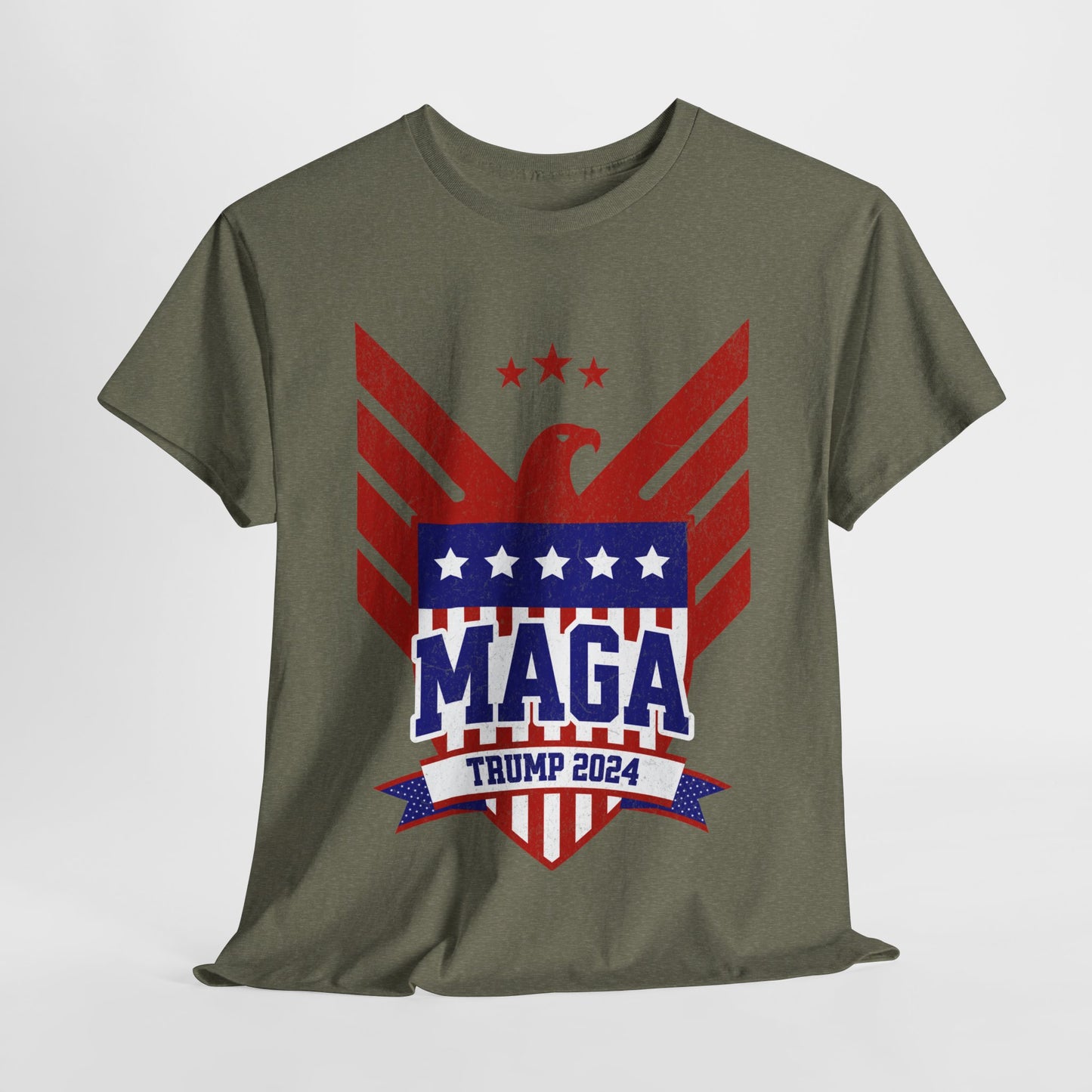 MAGA Trump 2024 T- Shirt