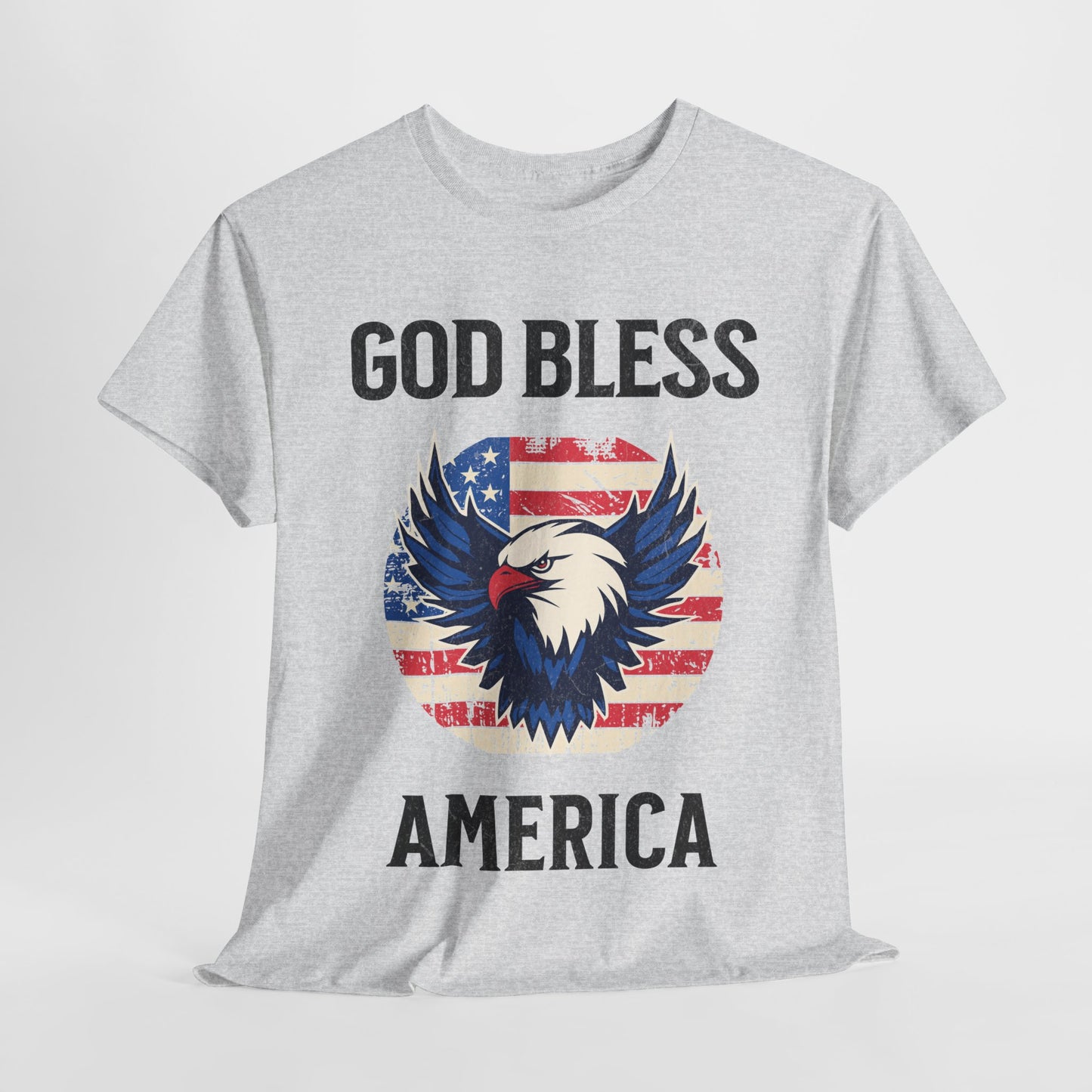 God Bless America T- Shirt