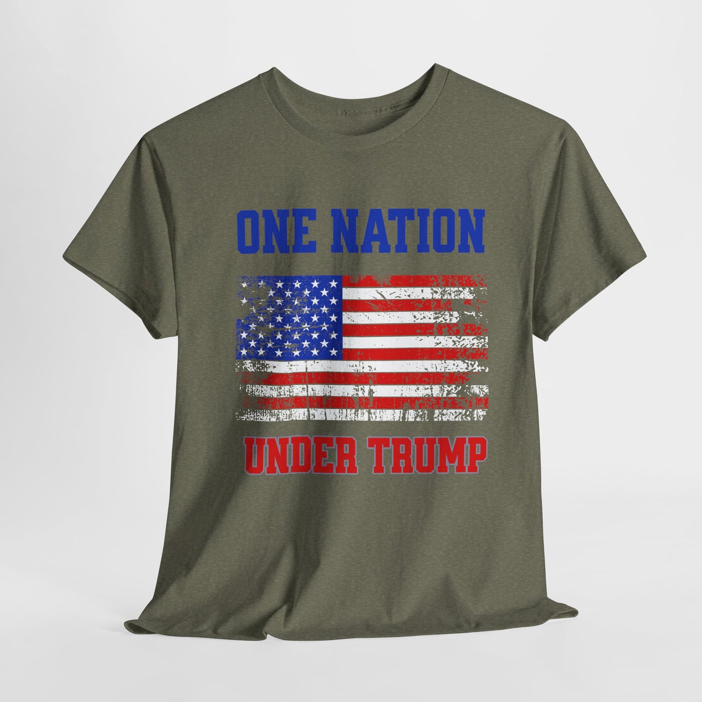 One Nation Under Trump T-Shirt